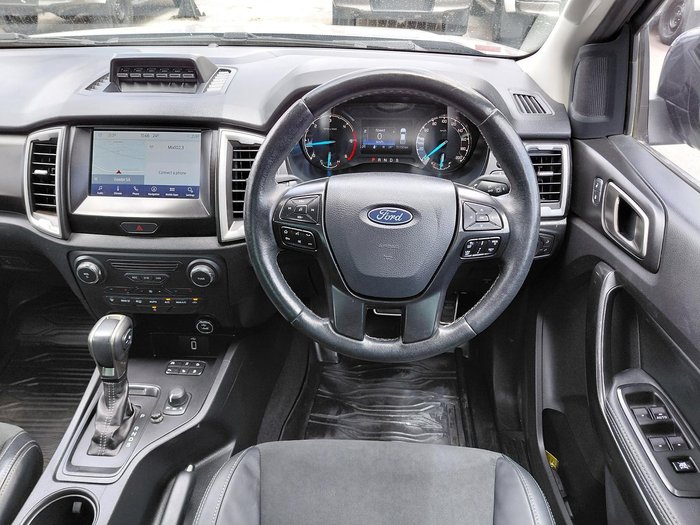 2021 Ford Ranger FX4 Max