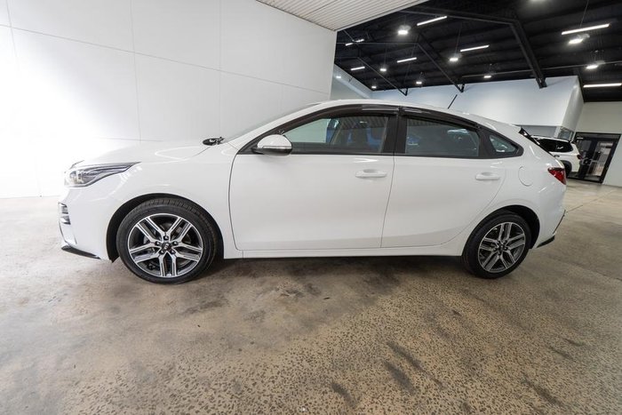 2020 Kia Cerato Sport