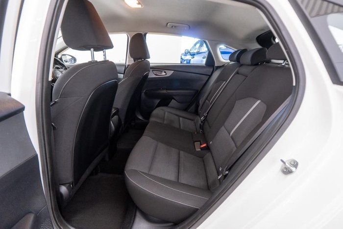 2020 Kia Cerato Sport