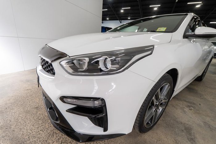 2020 Kia Cerato Sport