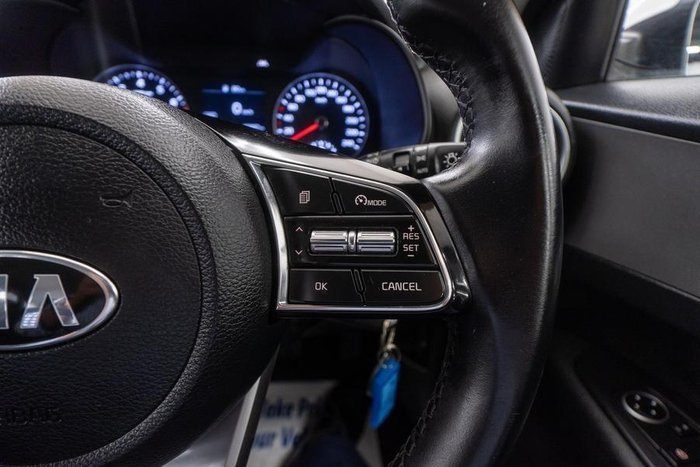 2020 Kia Cerato Sport