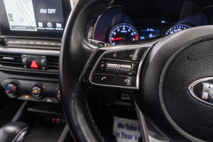 2020 Kia Cerato Sport