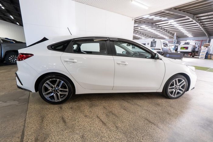 2020 Kia Cerato Sport