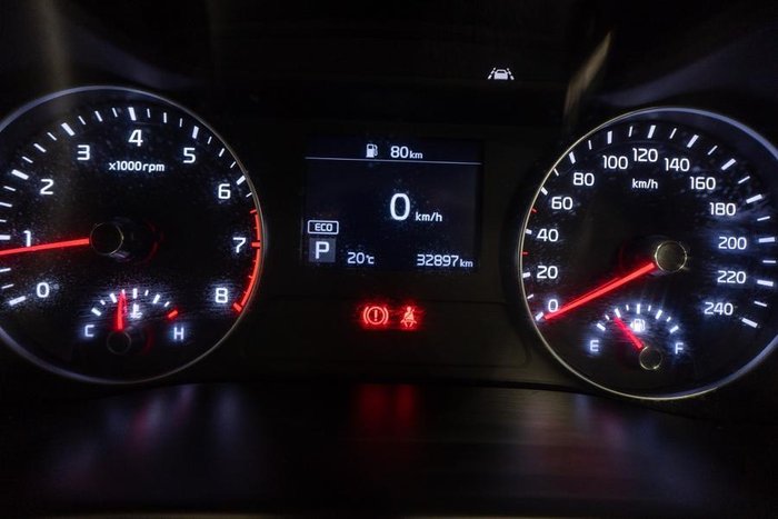 2020 Kia Cerato Sport