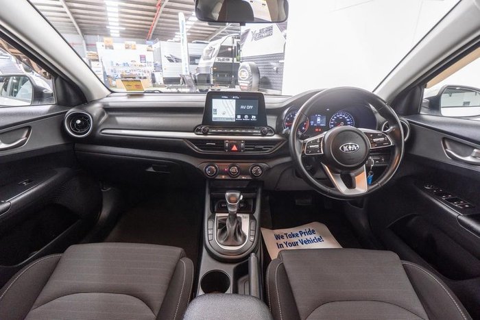 2020 Kia Cerato Sport