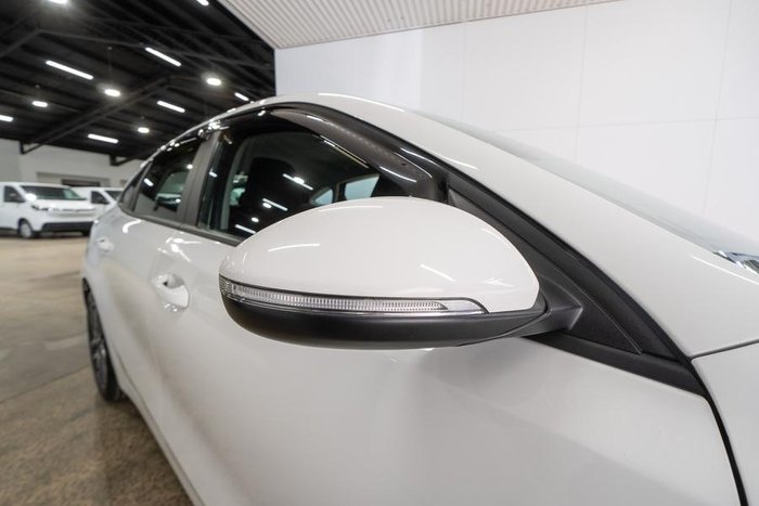 2020 Kia Cerato Sport