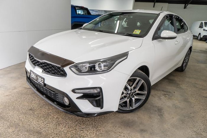 2020 Kia Cerato