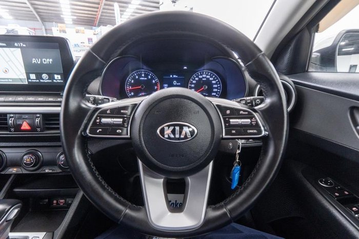 2020 Kia Cerato Sport