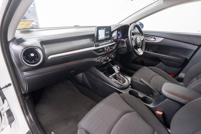 2020 Kia Cerato Sport