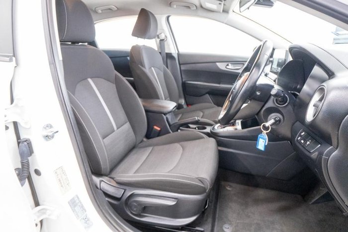 2020 Kia Cerato Sport