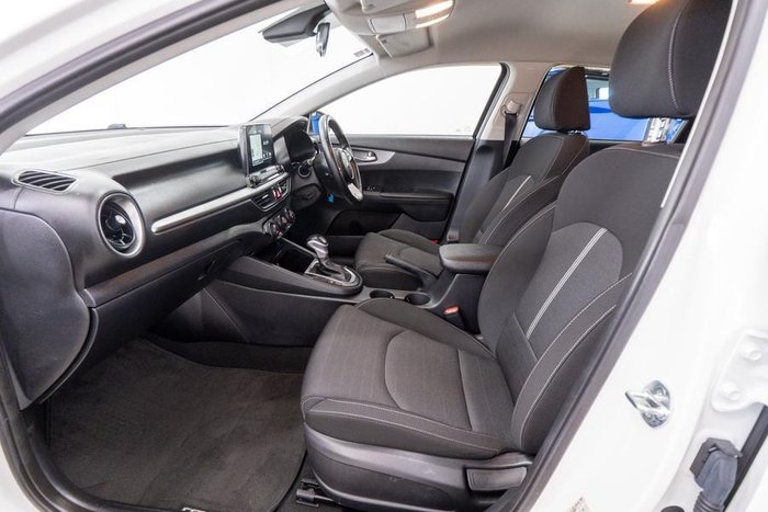 2020 Kia Cerato Sport