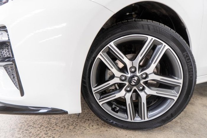 2020 Kia Cerato Sport