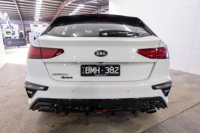 2020 Kia Cerato Sport