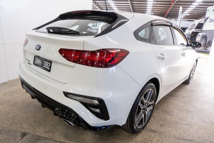 2020 Kia Cerato Sport