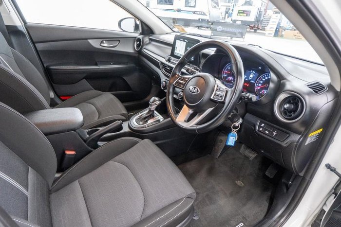 2020 Kia Cerato Sport