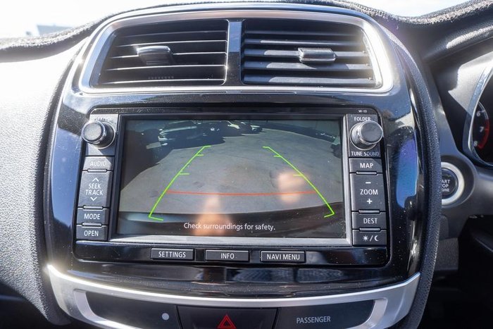 2015 Mitsubishi ASX XLS