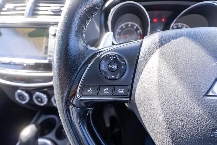 2015 Mitsubishi ASX XLS