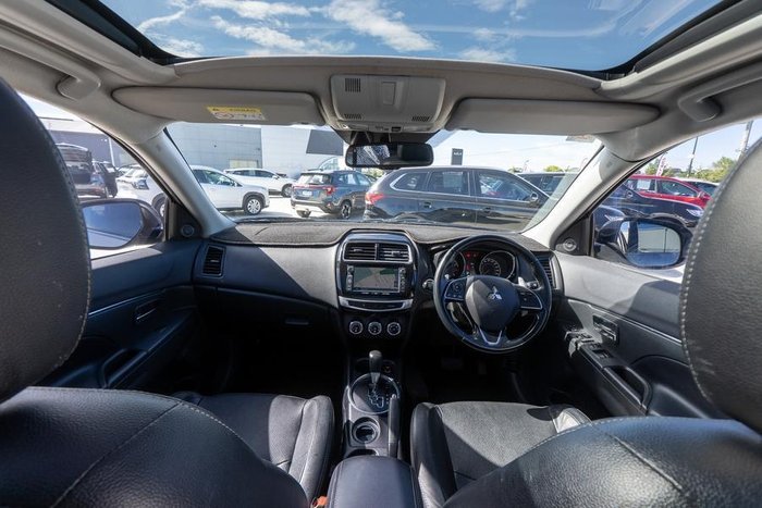 2015 Mitsubishi ASX XLS