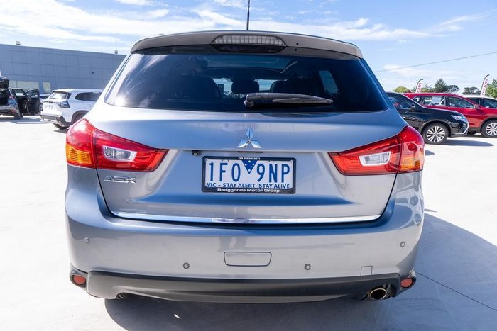 2015 Mitsubishi ASX XLS