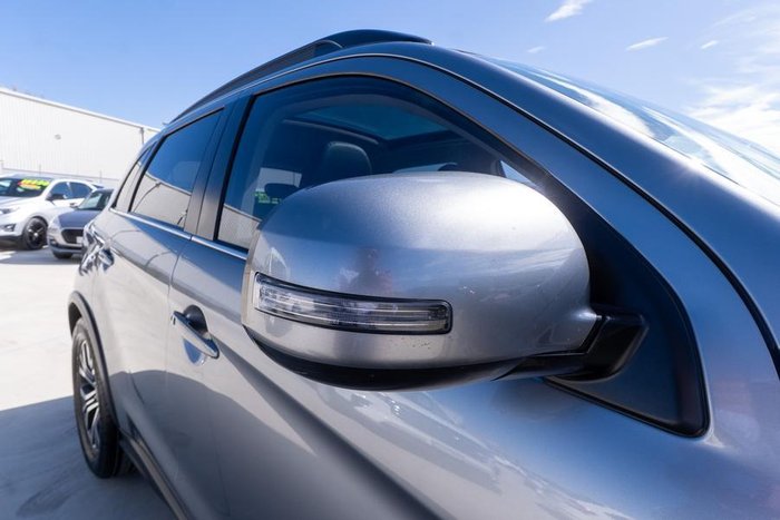 2015 Mitsubishi ASX XLS