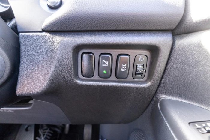 2015 Mitsubishi ASX XLS