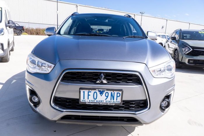 2015 Mitsubishi ASX XLS