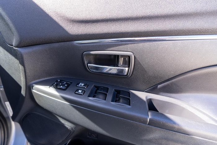 2015 Mitsubishi ASX XLS