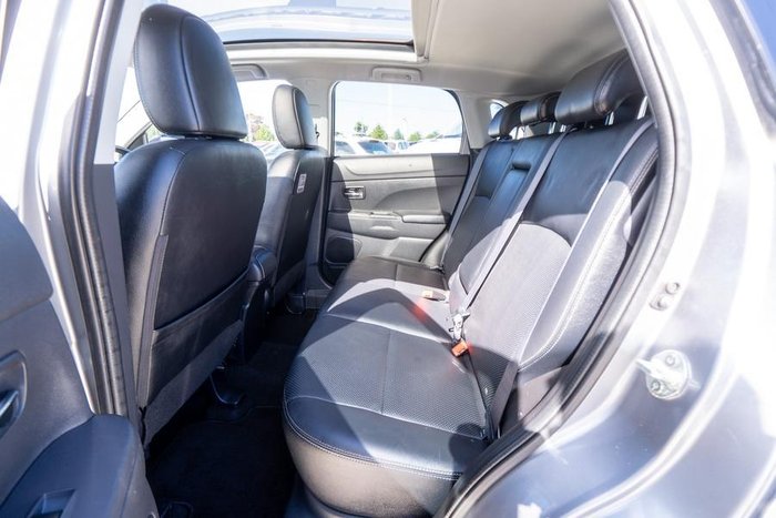 2015 Mitsubishi ASX XLS