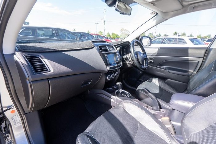 2015 Mitsubishi ASX XLS