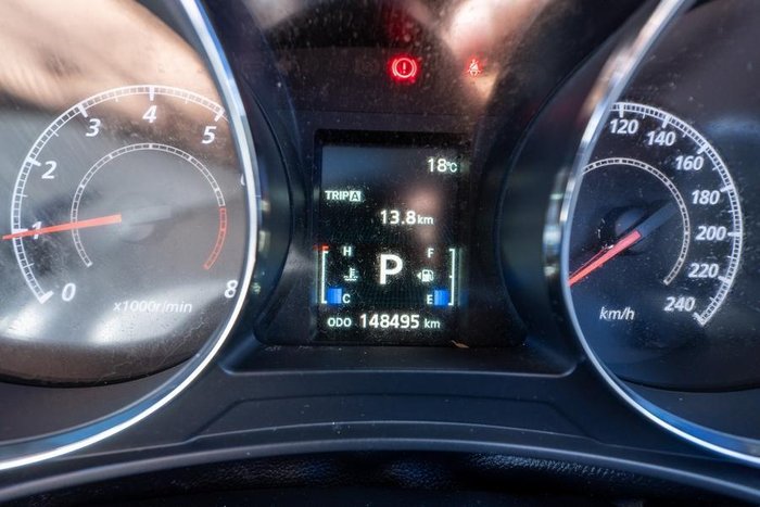 2015 Mitsubishi ASX XLS