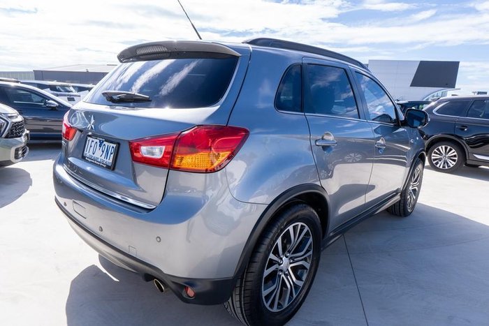 2015 Mitsubishi ASX XLS