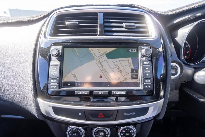 2015 Mitsubishi ASX XLS