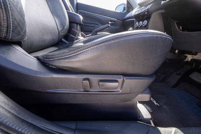 2015 Mitsubishi ASX XLS