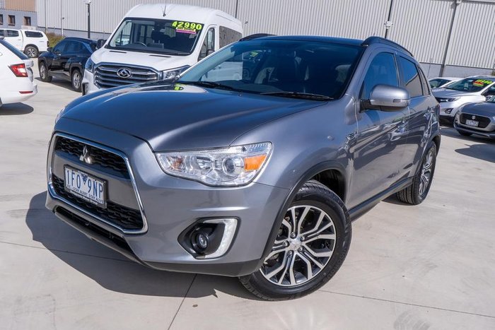 2015 Mitsubishi ASX