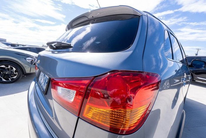 2015 Mitsubishi ASX XLS