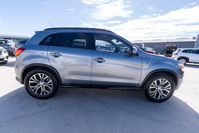 2015 Mitsubishi ASX XLS