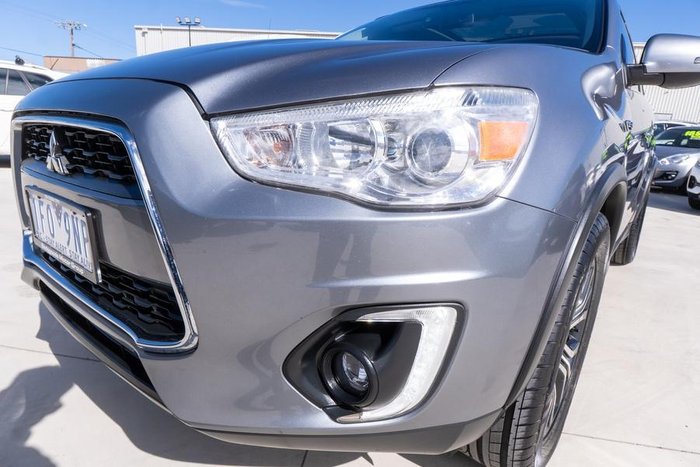 2015 Mitsubishi ASX XLS