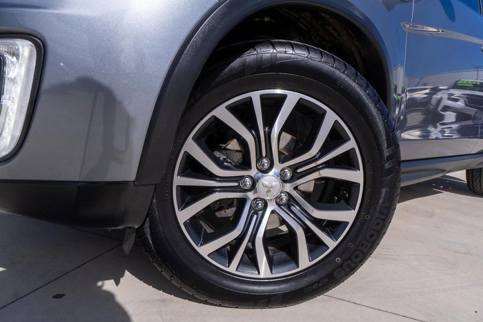 2015 Mitsubishi ASX XLS