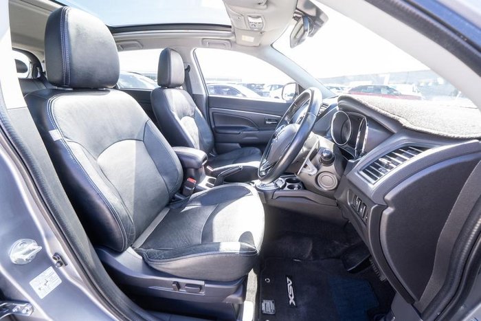 2015 Mitsubishi ASX XLS