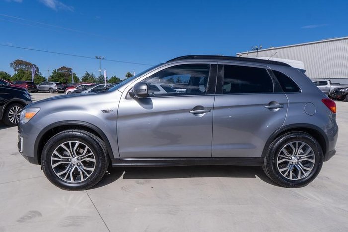 2015 Mitsubishi ASX XLS