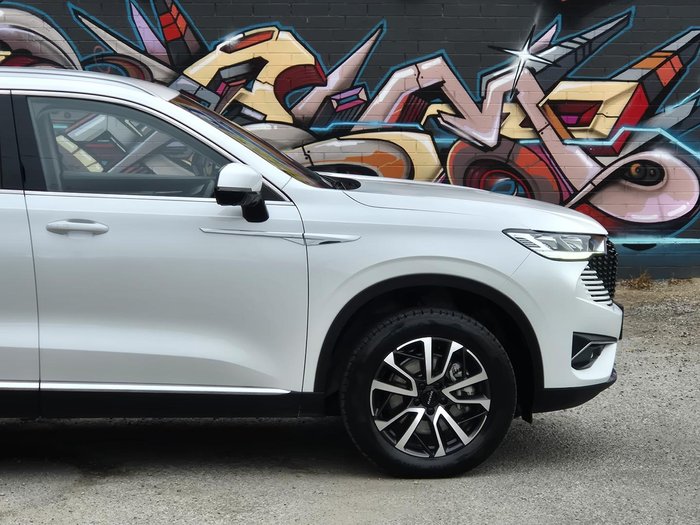 2023 GWM Haval H6 Lux Hybrid