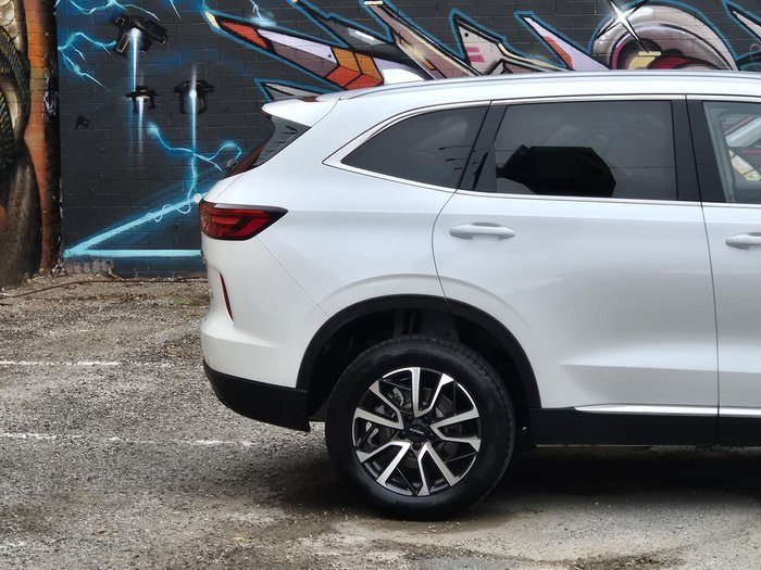 2023 GWM Haval H6 Lux Hybrid