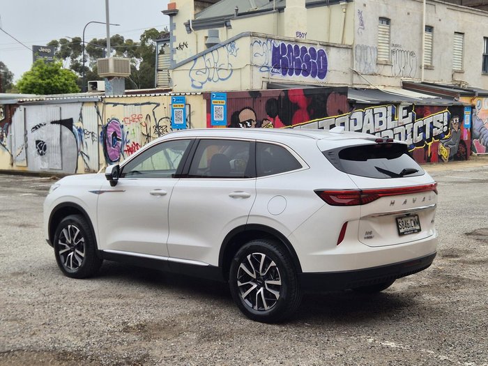 2023 GWM Haval H6 Lux Hybrid