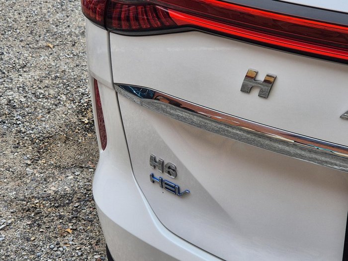 2023 GWM Haval H6 Lux Hybrid