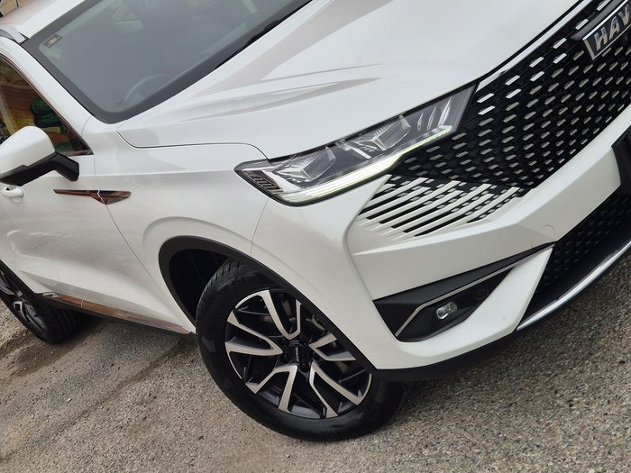 2023 GWM Haval H6 Lux Hybrid