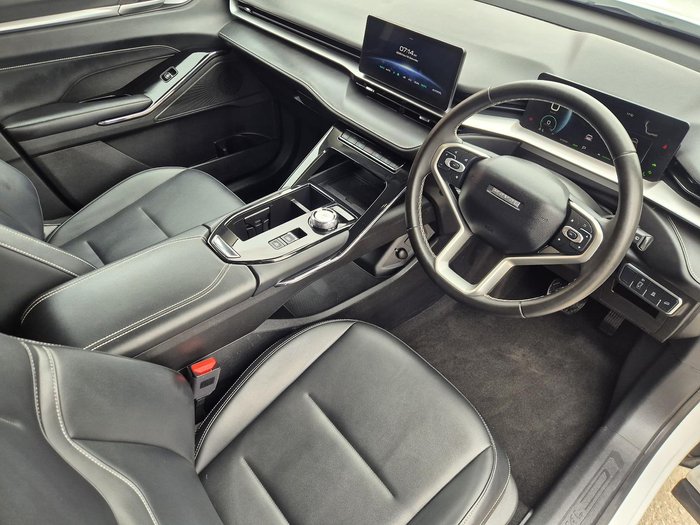 2023 GWM Haval H6 Lux Hybrid