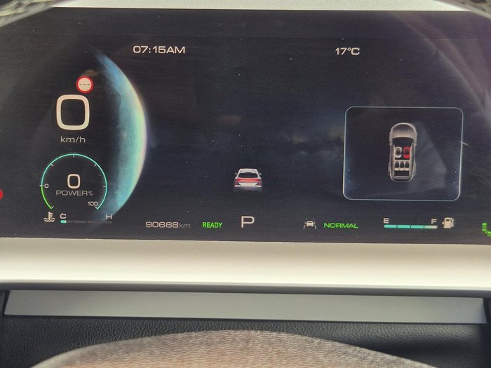 2023 GWM Haval H6 Lux Hybrid