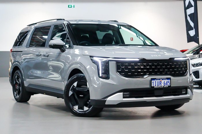 2025 Kia Carnival Sport+ HEV