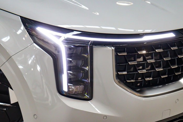 2025 Kia Carnival Sport+ HEV