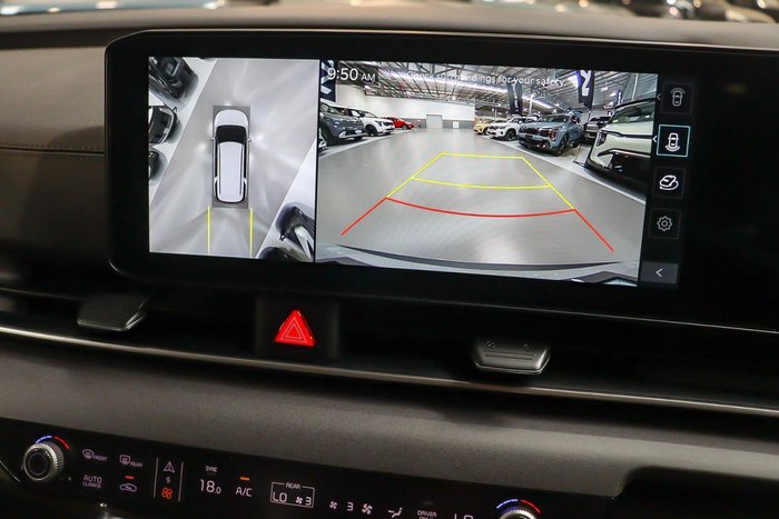 2025 Kia Carnival Sport+ HEV